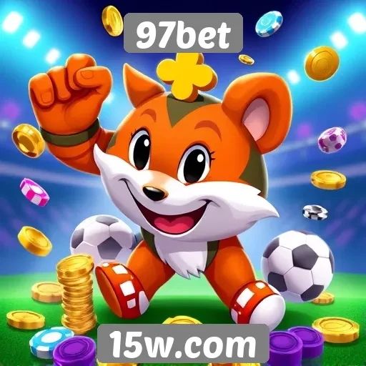 97bet oferece ampla variedade de jogos online